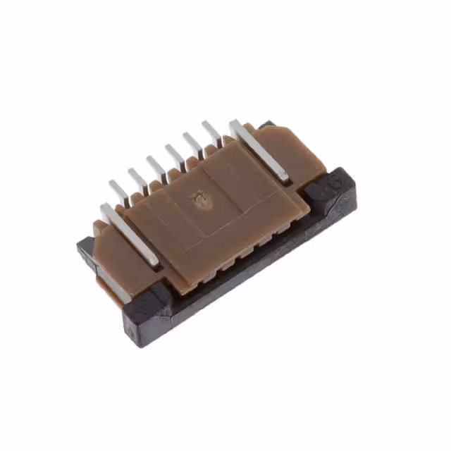 SFW6R-1STE9LF Amphenol ICC (FCI)  FFC FPC (Flat Flexible) Connector Assemblies